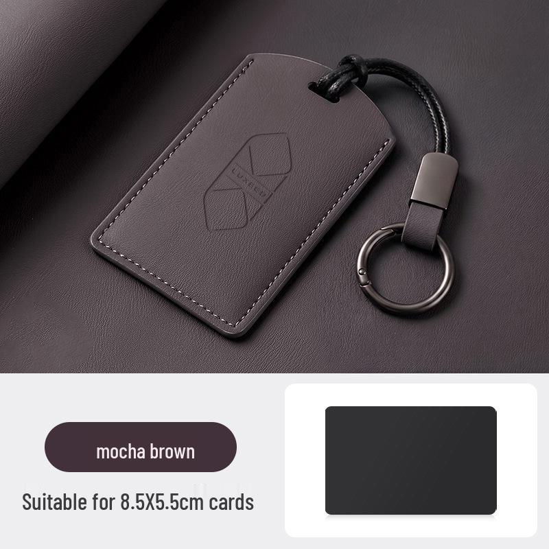 Portachiavi Smart S7/R7: Elegante Protezione per Carte NFC e di Prossimità