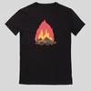 Campfire T-ShirtWill Open In a New Window or Tab