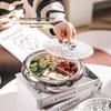 Luxury Fruit & Snack Plate for Living Room - High-End Candy Box & Basket