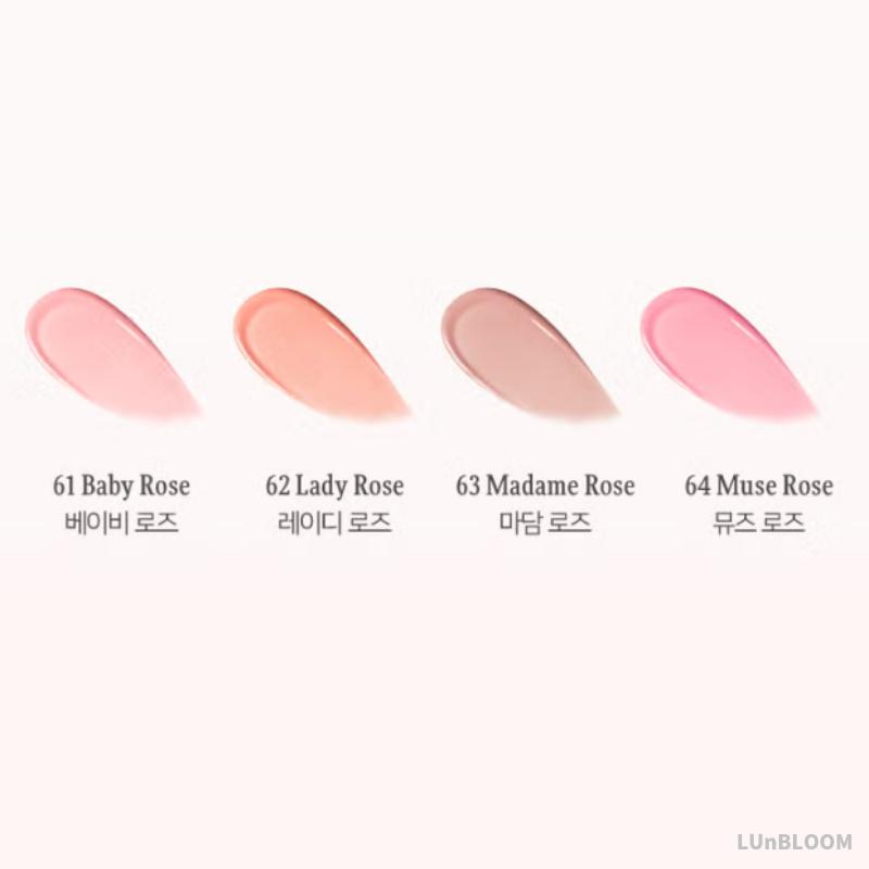 Dinto La Belle Rose Liquid Cheek 10ml