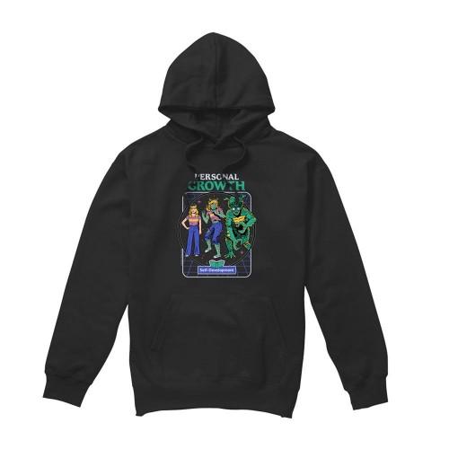 Steven Rhodes Unisex Adult Personal Growth Hoodie