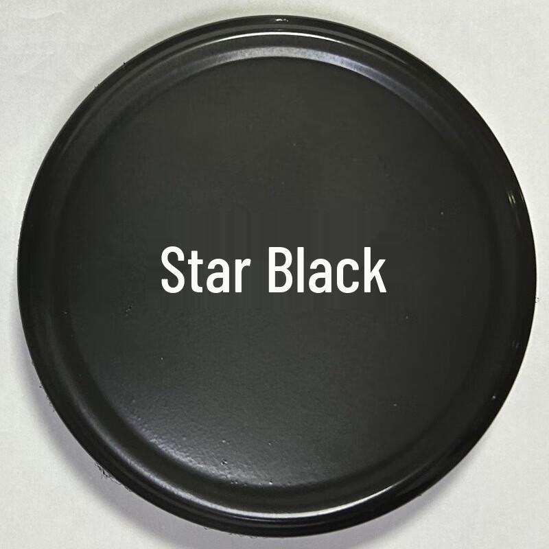 IOSN Matte Black Self-Spray Paint