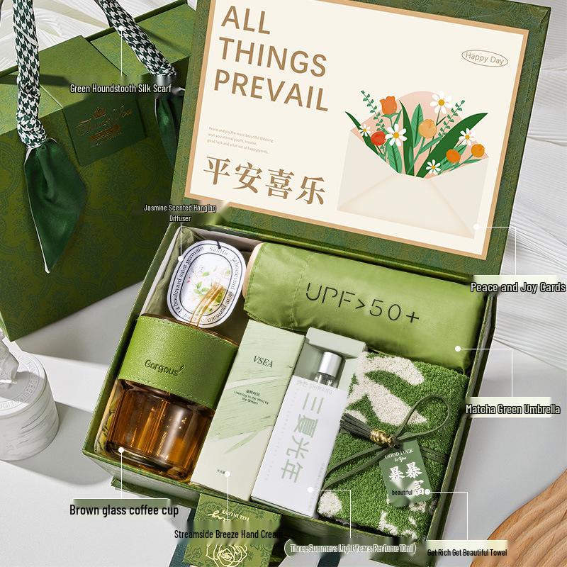 Elegant Teacher's Day Gift Box for Bridesmaids and Wedding Guests