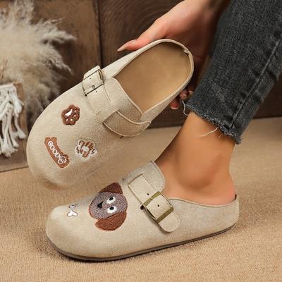 Damen Zehentrenner Outdoor Mode Sandalen Neue Dicke Sohle Damenschuhe 2026 Retro Dicke Hausschuhe Bequeme Hausschuhe Damen