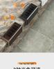 Waterproof Solar Outdoor Garden Fence, Courtyard, and Stair Step Lights