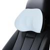 Soft Memory Foam Neck Pillow for Cars, Memory Foam Neck Cushion, Cervical Support, Headrest for Long Driving, Easy Installation, Adjustable, Washable