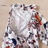 Baby Cute Baseball Pattern Print Romper Long Sleeve Jumpsuit