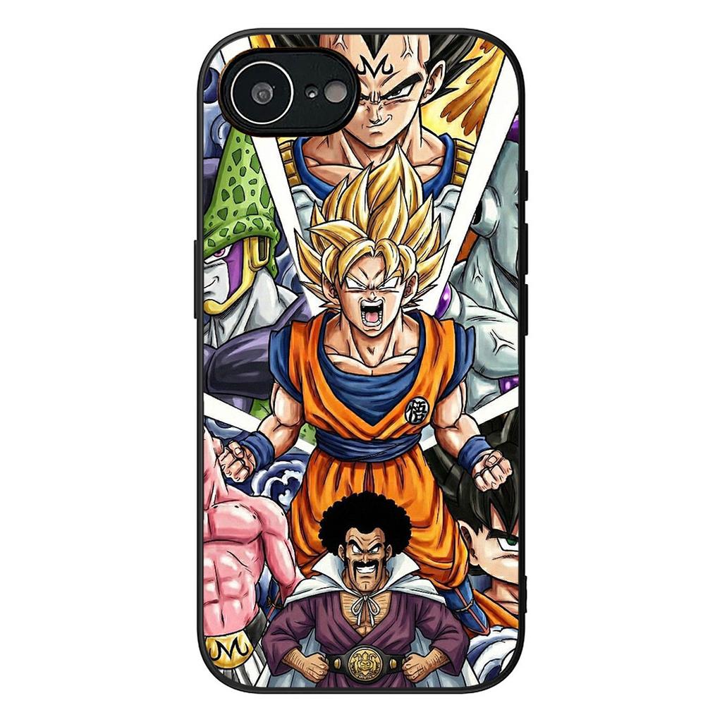 Super Dragons Goku Balls DragonBall Phone Case for Samsung Galaxy A06 A05 A14 A50 A51 A52 A12 A13 A23 A70 A07 A25 A26 A72 A56