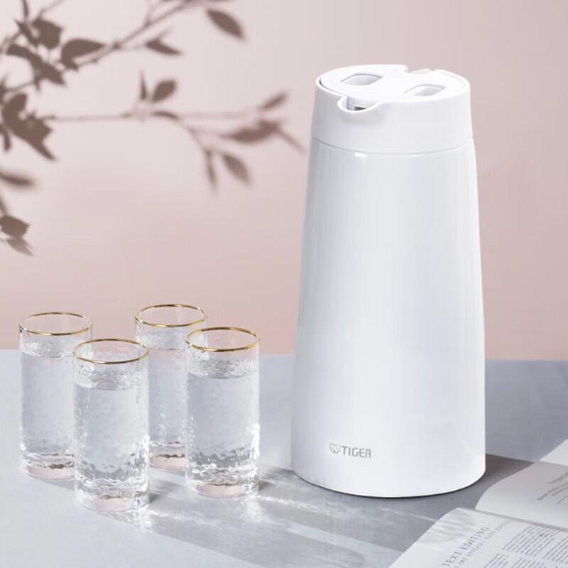 Tiger PWO-A20C 2L Stainless Steel Thermos Flask