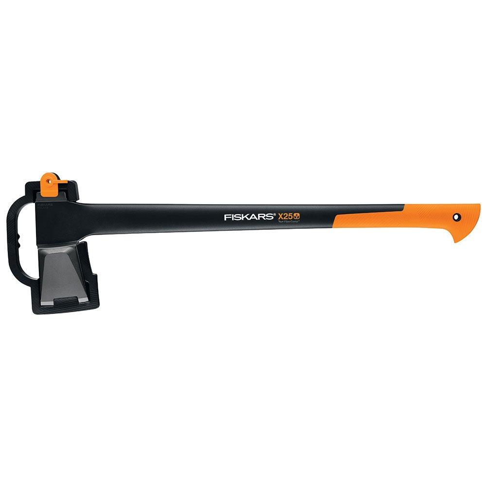FISKARS 7854 X25 Garden Black Axe,