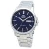 Orient Moderní automatické 22 klenotů RA-AA0C02L19B RA-AA0C02L39B pánské hodinky