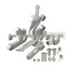 Motorcycle Accessory Front Footrest Bracket for GSXR1000 (2003-2004)