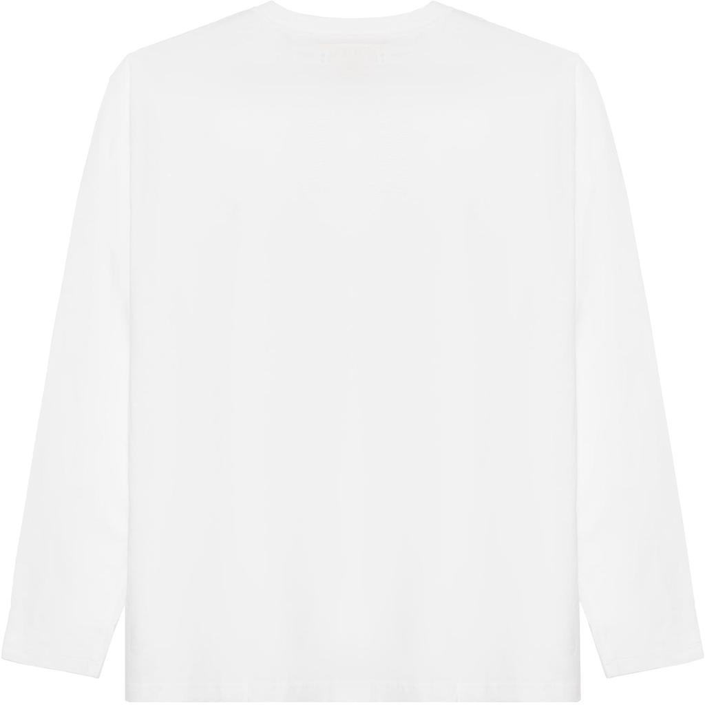 Polo Ralph Lauren SS22 Logo Embroidered Button Short Sleeve T-Shirt Men Tops White 710790058-002