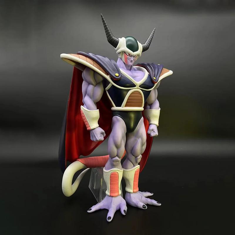 Anime Dragon Ball Z King Cold Figure King Cold Figurine 29CM PVC Action Figures Collection Model Toys for Children Gifts