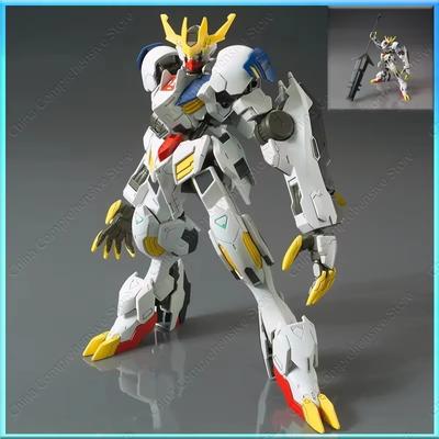 Barbatos King Form HG 1/144 ASW-G-08 Zusammenbauen Das Modell Action Roboter Puppe Kinderspielzeug Desktop Dekoration Weihnachtsgeschenke Sammlerstück