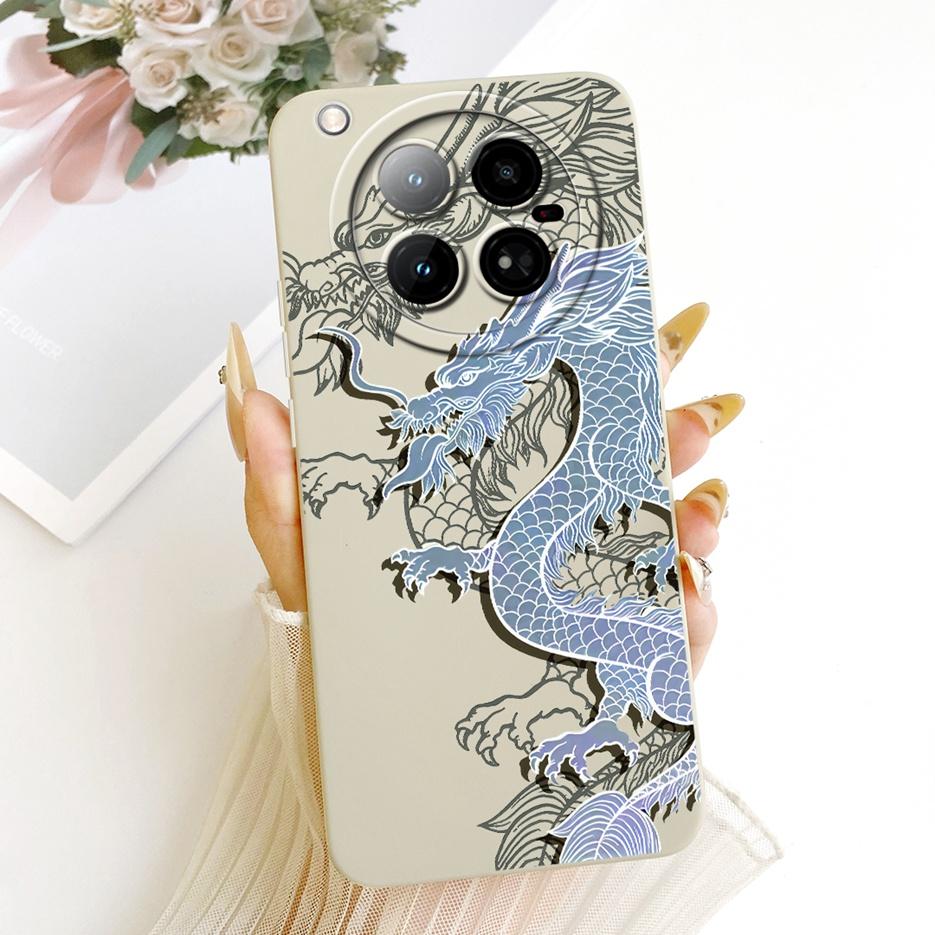 Für Infinix Zero 40 4G Hülle X6860 Luxuriöse Blumen Candy Bemalte Abdeckung Weiche Silikonhülle Für Infinix Zero 40 5G X6861 Zero40 Taschen