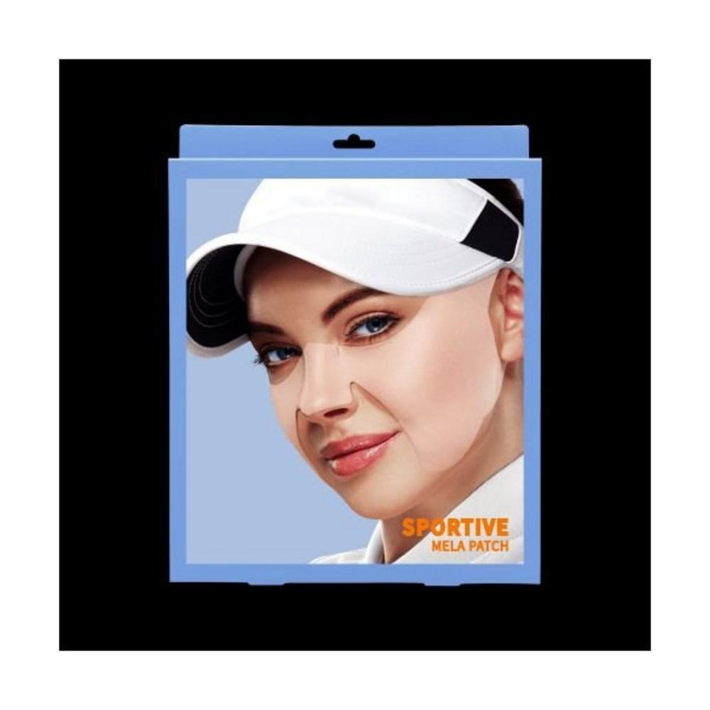 

Спортивная нашивка SHIONLE Mela (4 шт), 1 кусок