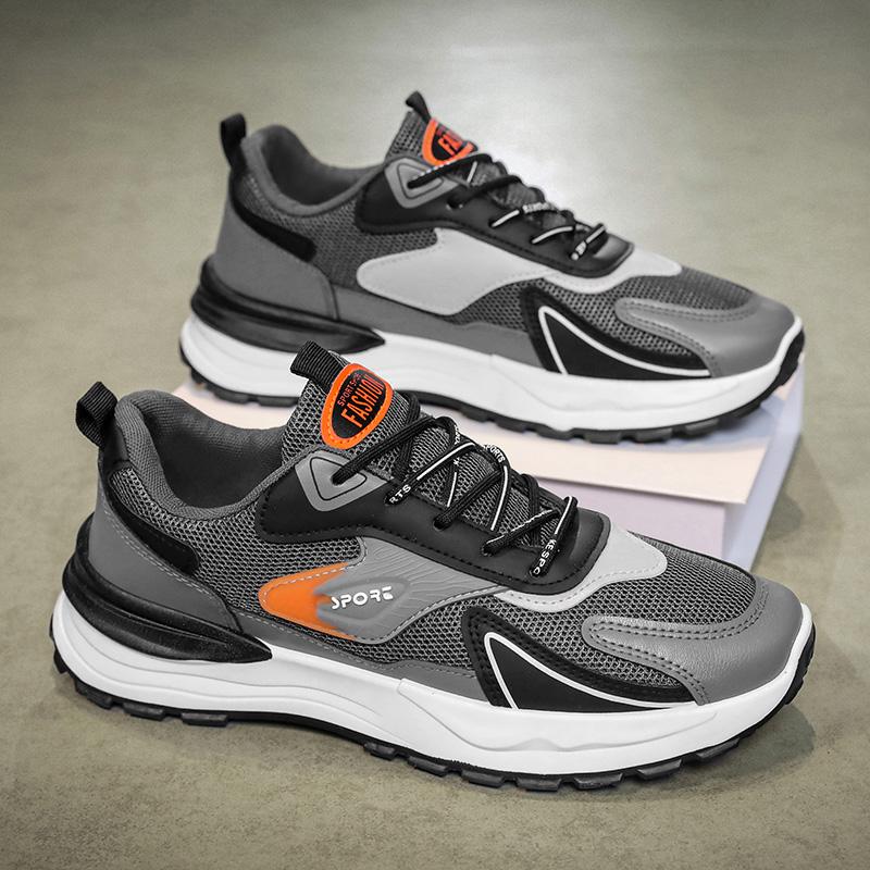 New Men'S And Women' Fall New Net Face Men'S Shoes Casual Shoes Sneakers Board Shoes Fashion Shoes Men'S Shoes Casual Shoes