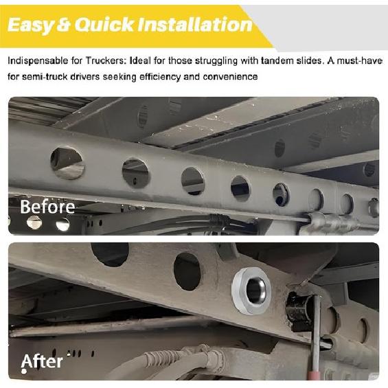 Tandem Slide Stopper, Locking Pin Tandem Stopper, Slider Stop Lock Pin Tool for