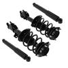 Front Struts Rear Suspension Shock Assembly for Hyundai Elantra 2011-2016