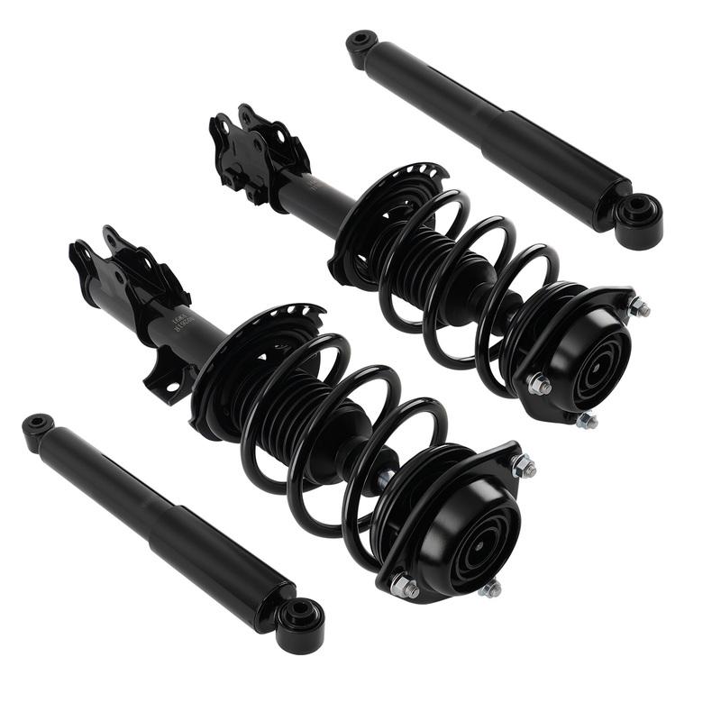 Front Struts Rear Suspension Shock Assembly for Hyundai Elantra 2011-2016