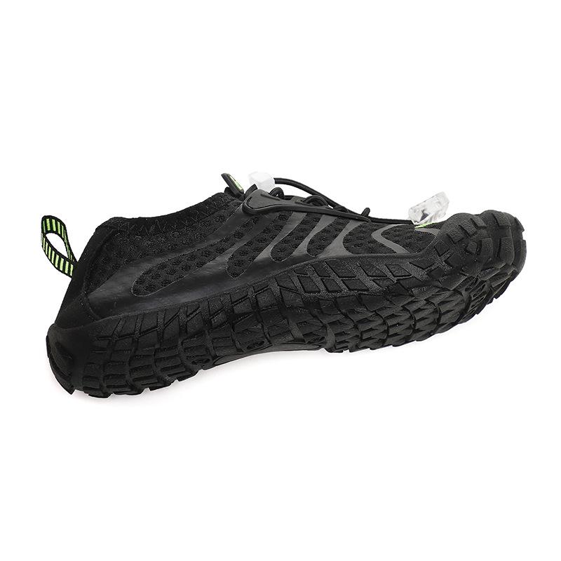 Scarpe Versatili Acqua e Terra: Perfetto per Escursioni, Allenamenti Indoor, Yoga, Nuoto e Spiaggia. Design Unisex Elegante.