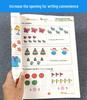 Kindergarten To Primary Transition Flashcards: Ages 3-6, Mental Arithmetic, Chinese Characters, Numbers & Pinyin Tracing.