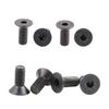 Professional Cycling Pedals Screw Set 50 Stainless Steel Rustproof Fasteners for Bike Shoe Cleat Easy Installation