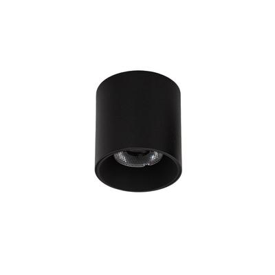 Surface-mounted LED Spot Fixture 10W ALTISMA CLN-6677-75-BL-4K Italux