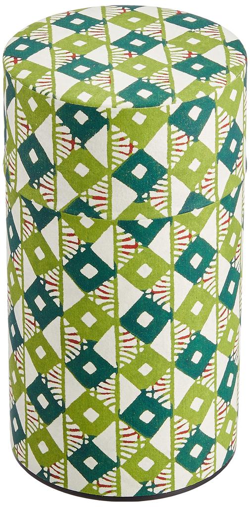 Yamako Tea Caddy Haikara-san Large Diamond 87594