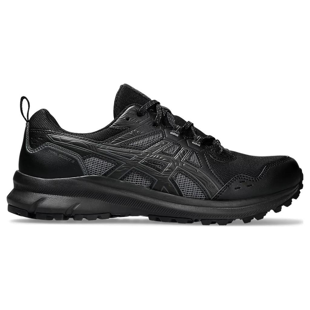 Asics Trail Scout 3 'Triple Black' Men's 1011B700-002
