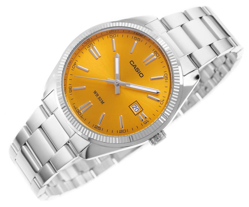 Men's Watch Casio MTP-1302PD-9AVEF + BOX