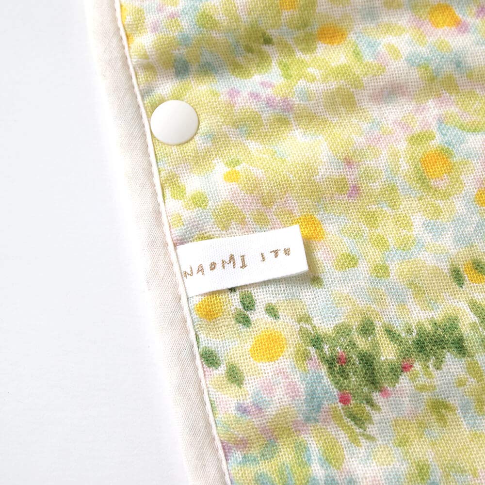 10mois NAOMI ITO Flauschiger Musselin Baby 58cm Für Neugeborene bis 3 Jahre Produkt 18231004 - (6-lagiger Mull) Schläfer, 100% Baumwolle, ibuki, Länge, Alt, Nummer