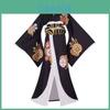 Costume Cosplay di Demon Slayer Kibutsuji Muzan Per Appassionati di Cosplay Anime