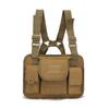 Military Fans Outdoor Sports Water-proof Backpack Portable Fishing Tool Hanging Bag Men Women's Multi-functional Trendy