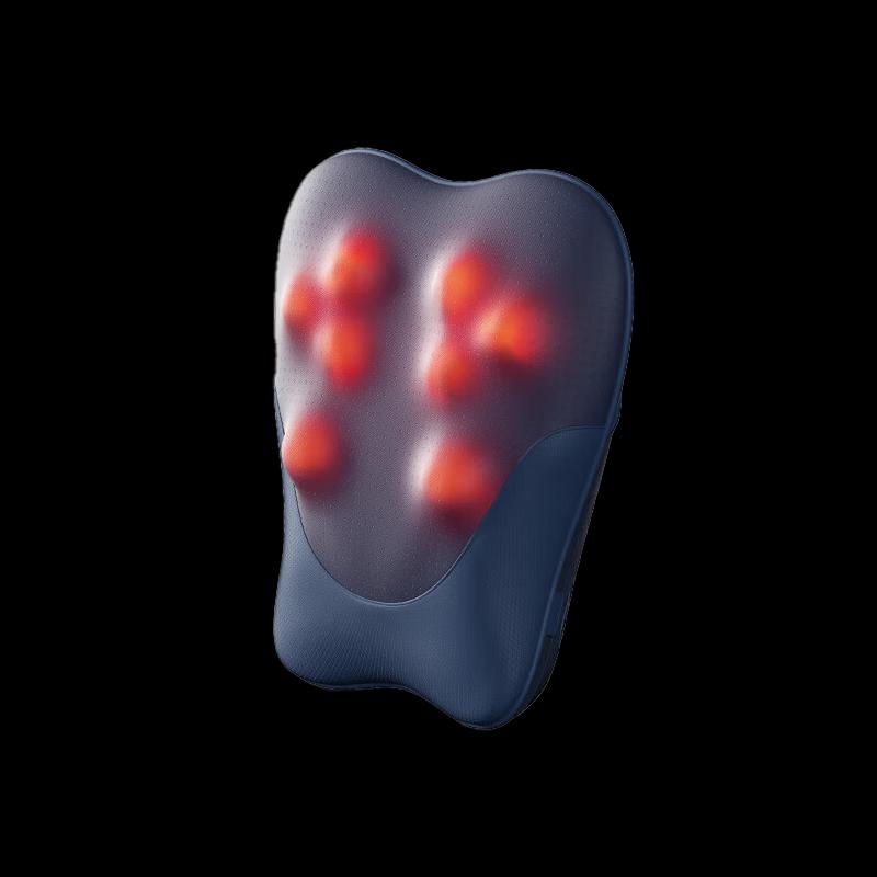 Aux Lumbar Massage Cushion