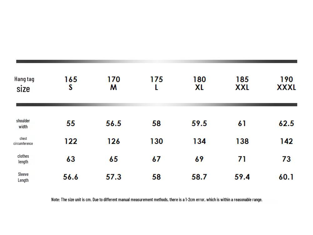 GXG Men's Autumn New Casual Jacket