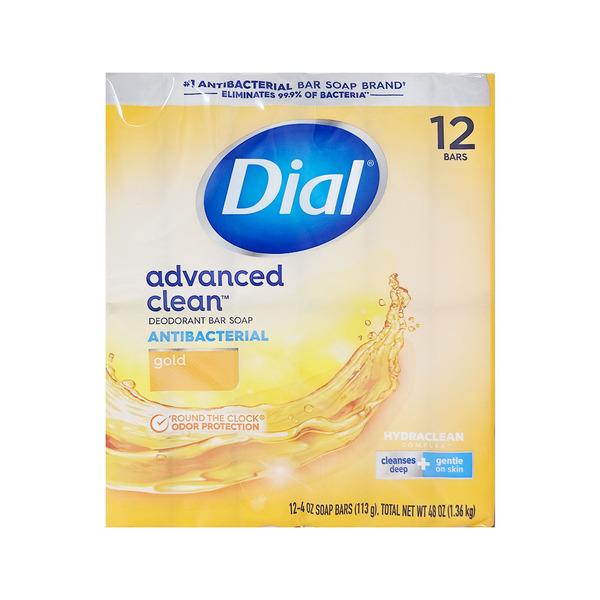 Dial Gold Soap 12 pieces, total weight 1.36kg