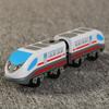 Electric Train Magnetic Track Hape Steam Train Classic Children"s  Toy