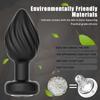 New Wireless Remote Control Male And Female Universal Harem Thread Anal Plug Prostate Orgasm Masturbation Massager Adult Product