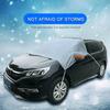 240*140cm Winter Car Snow Cover Thickening Anti-frost Anti-freeze Sunshield Sunscreen Snow Block Clothing Cover Car Accessories