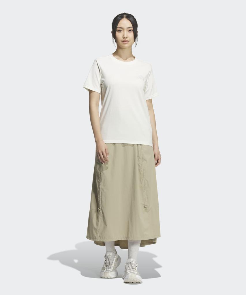 ADIDAS Terrex Xfloric Windbreaker Skirt - Wonder Cargo / Kd4417