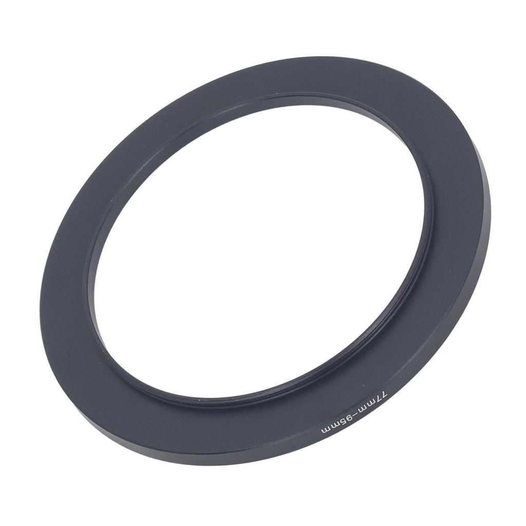 Filter Ring Adapter Professional 77mm To 95mm Full Metal Lens Filter Adapter Ring for Camera Filter Accessories