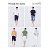 Navigare Men's Sweat-Wicking Short-Sleeve Polo Shirt