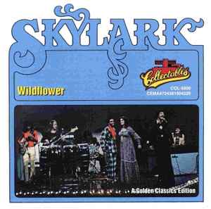 CD SKYLARK (3) - Wildflower COL5800 Collectables 1996 US Rock Used