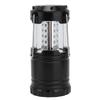Portable Tent Light 30LEDs Battery Powered Camping Lamp Outdoor Searchlight Lamp for Emergency