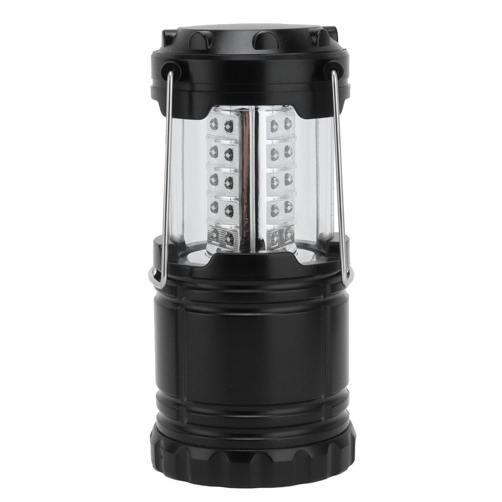 Portable Tent Light 30LEDs Battery Powered Camping Lamp Outdoor Searchlight Lamp for Emergency