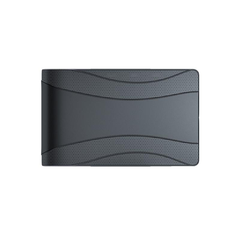 Car Armrest Pad Universal Leather Auto Seat Middle Center Console Cushion Arm Rest Support Cushion Increase Car Amrest Mat Cpver