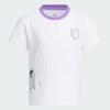 Adidas Graphic Tee and Shorts Set