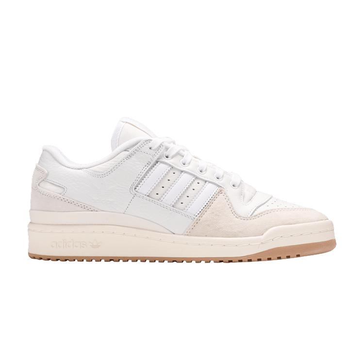 adidas Forum 84 Low ADV Chalk White Gum 47